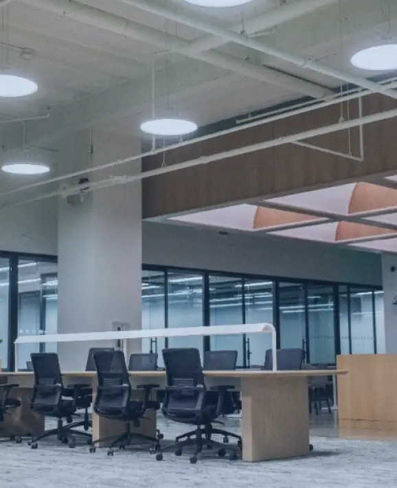 commercial office cleaning