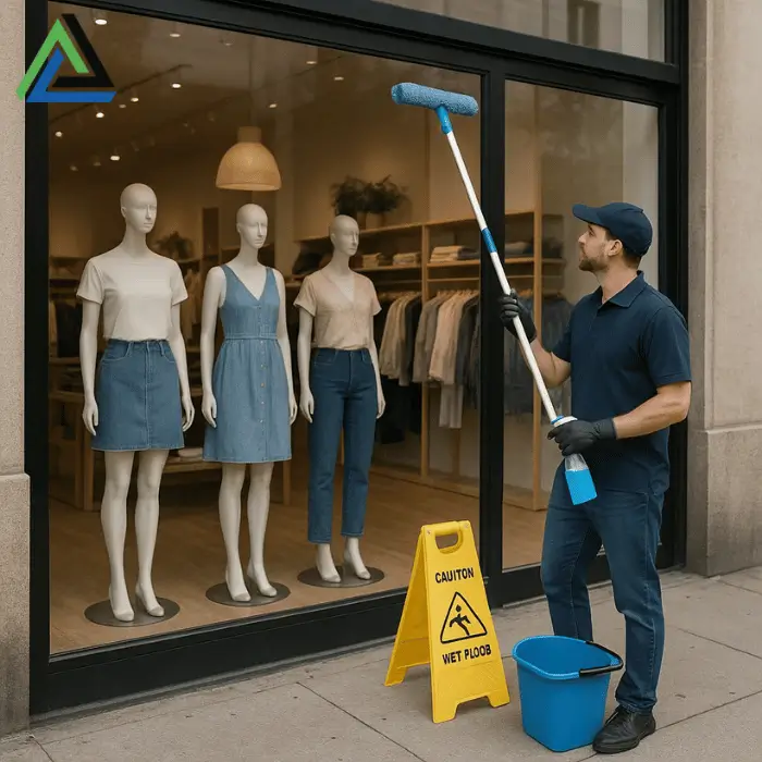 Retail Cleaning Services in Miami<br />

