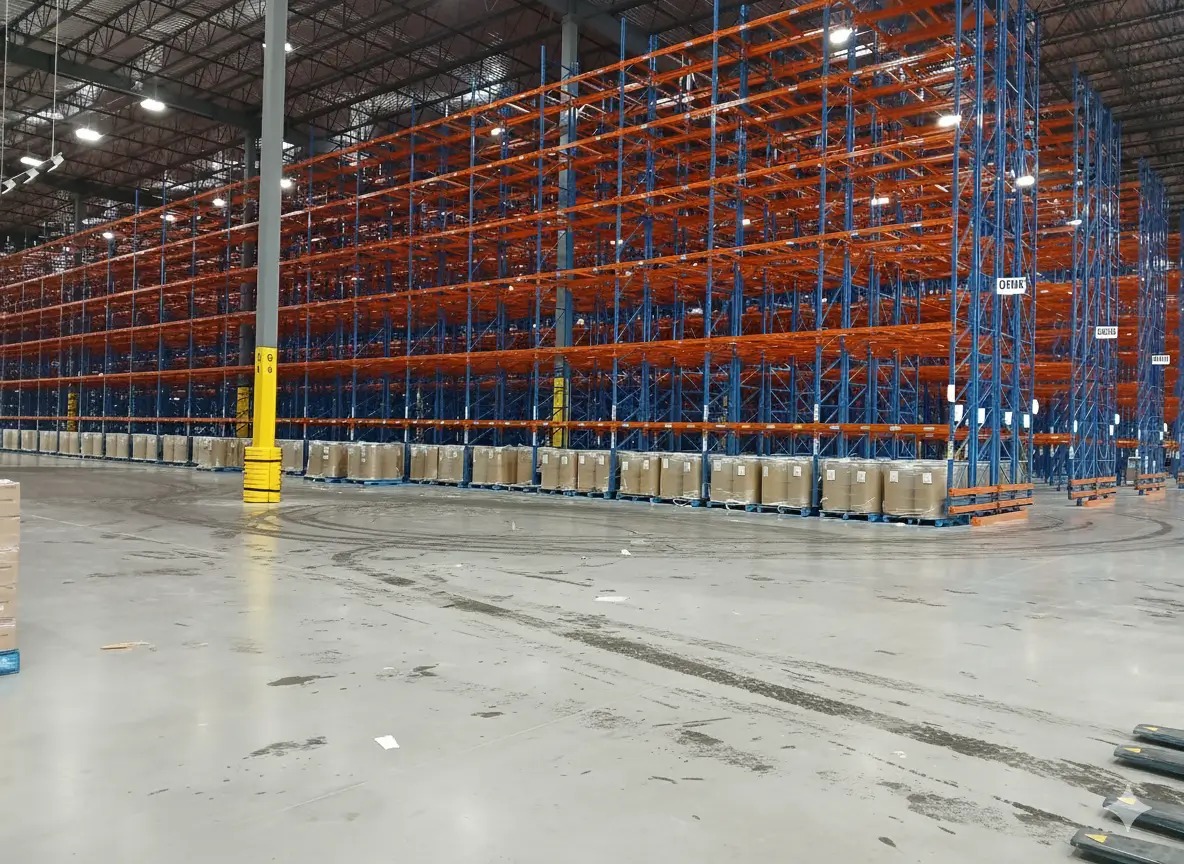 Before Commercial Cleaning