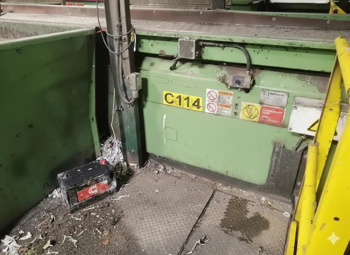 Before Commercial Cleaning