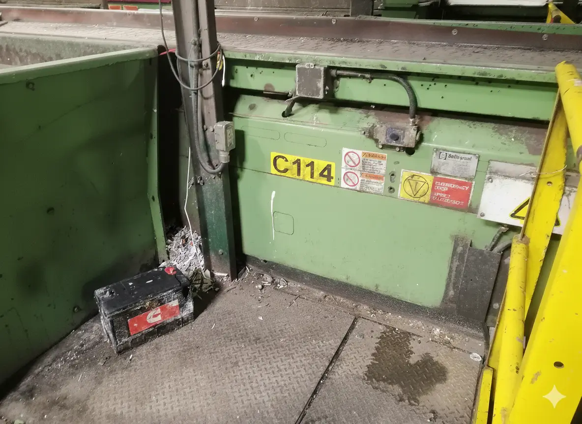 After Commercial Cleaning