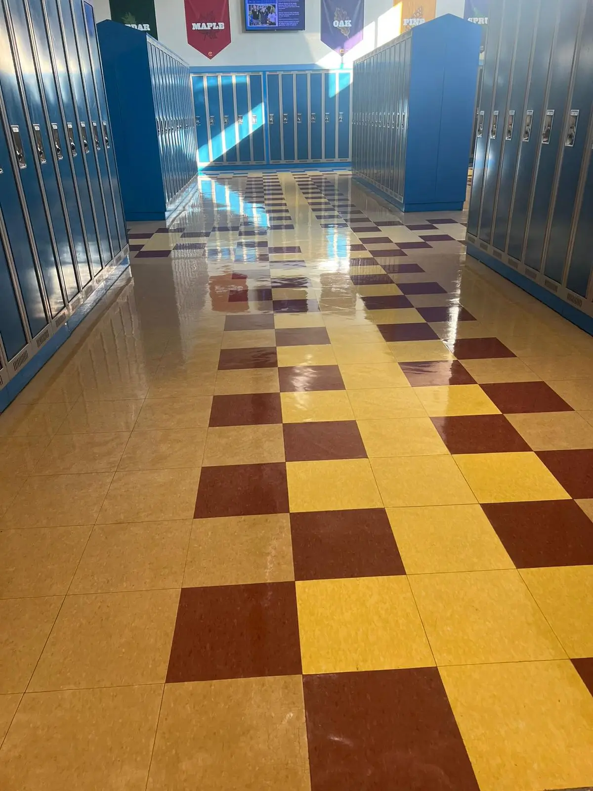 After Gym and Fitness Centre Cleaning