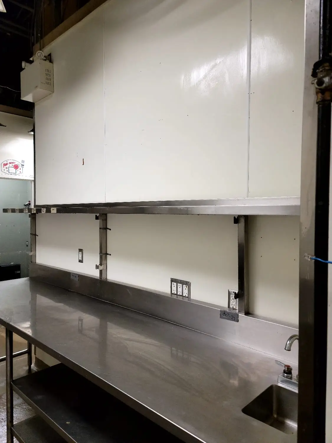 After Food Plant Cleaning