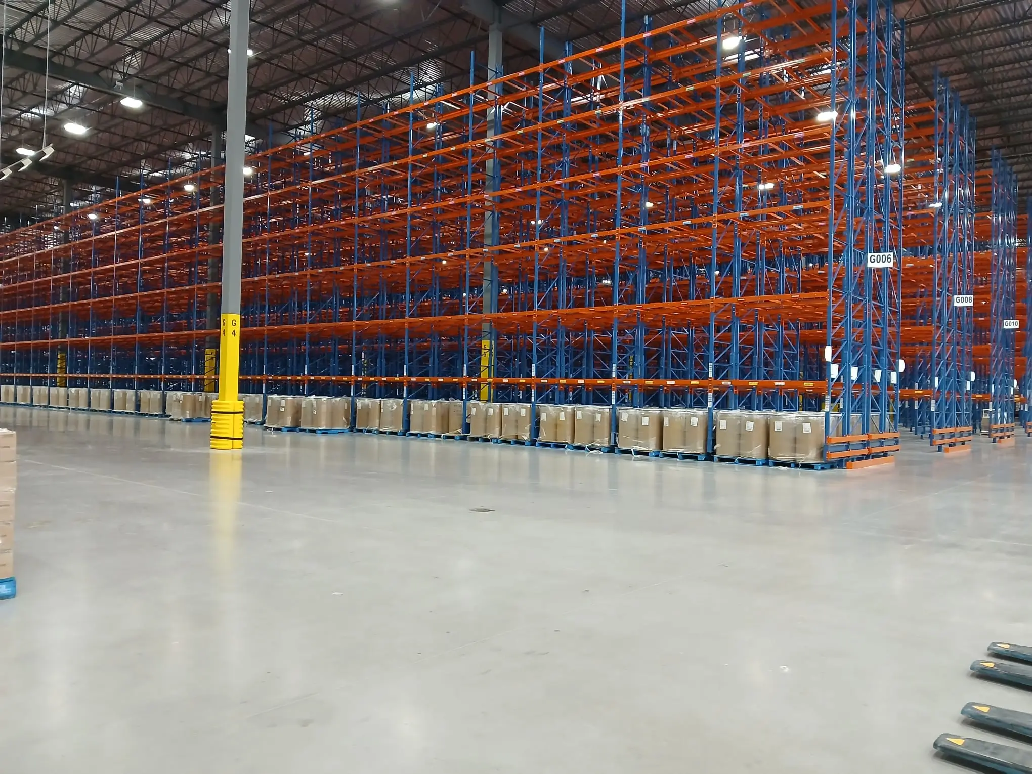 After Commercial Cleaning