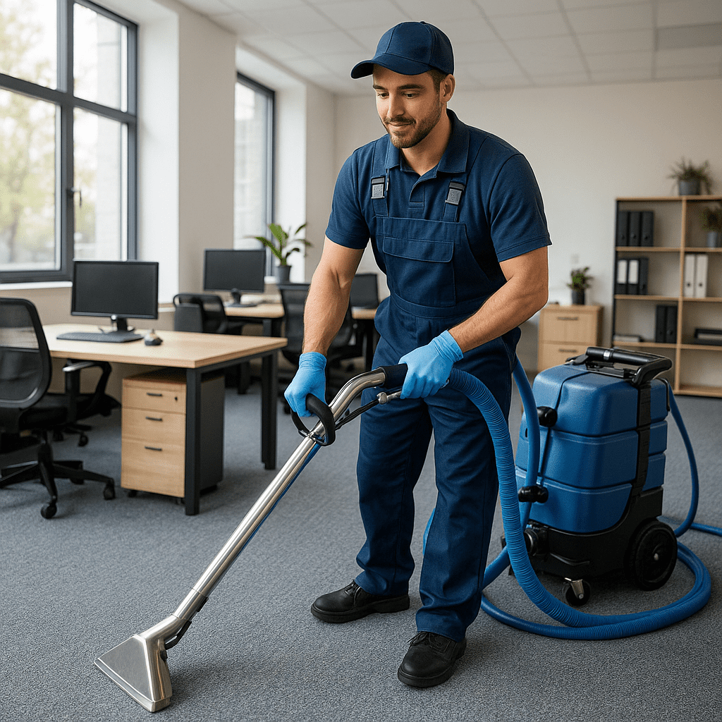 Commercial Carpet Cleaning Services in Miami<br />
