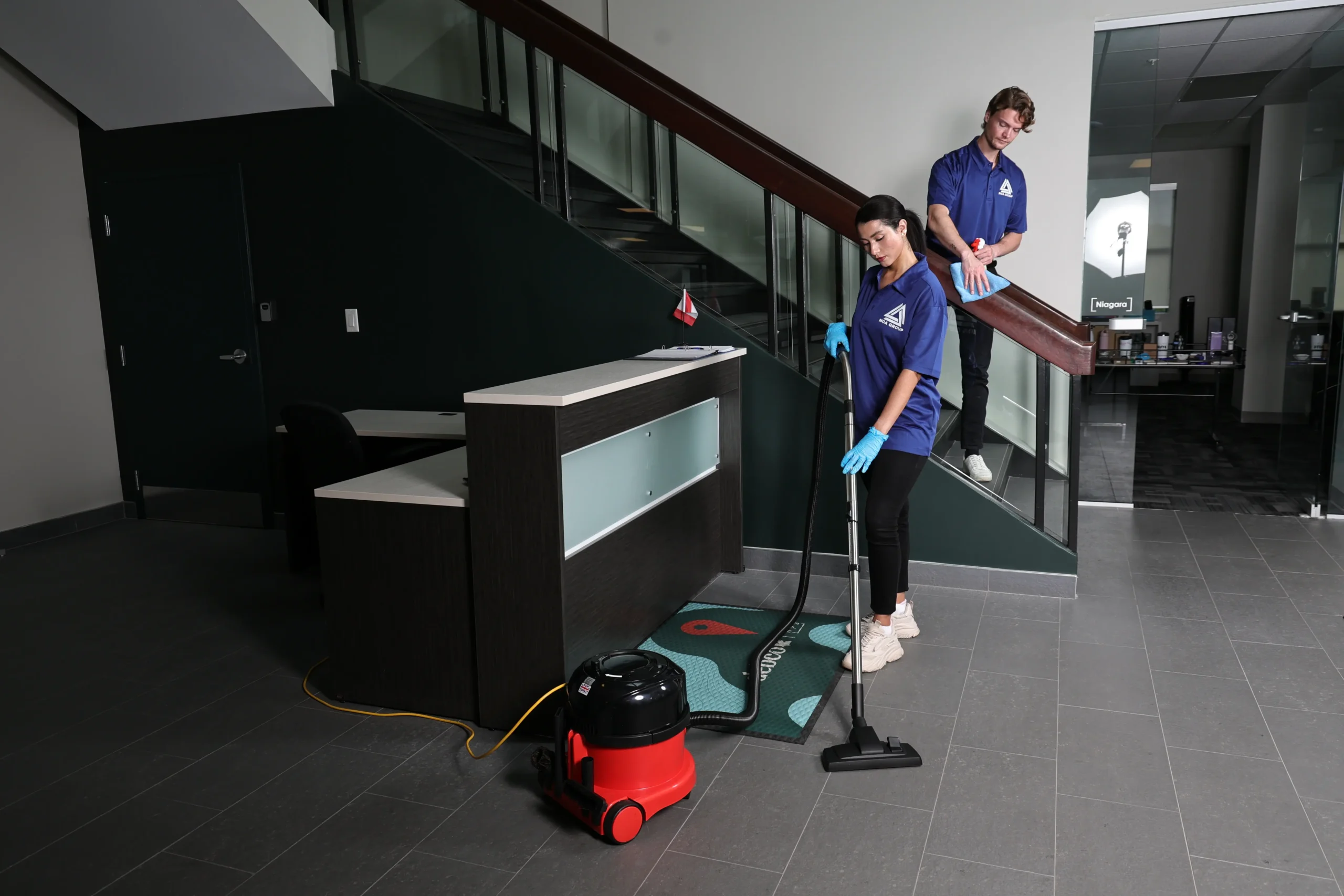 Building Cleaning Services in Miami