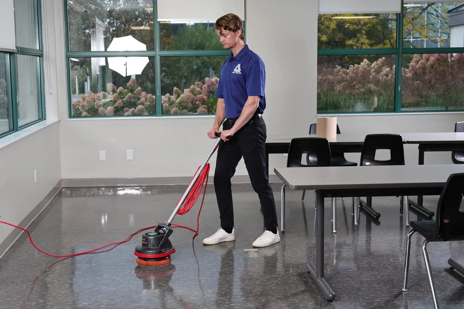 Eco-Friendly Cleaning for Restaurants