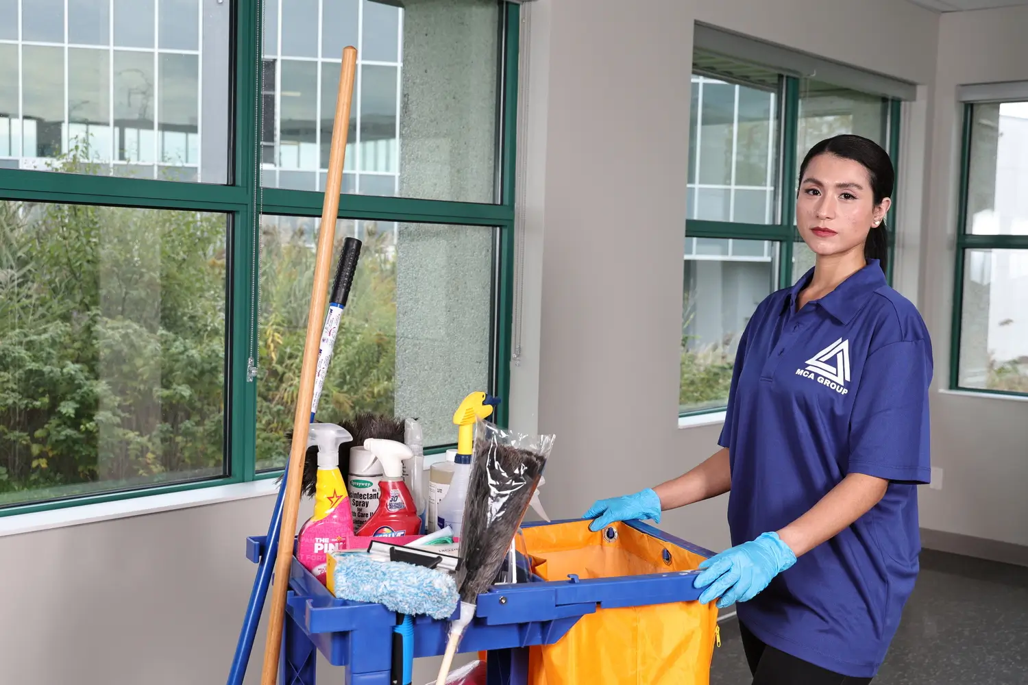 Post Construction Cleaning Services in Miami
