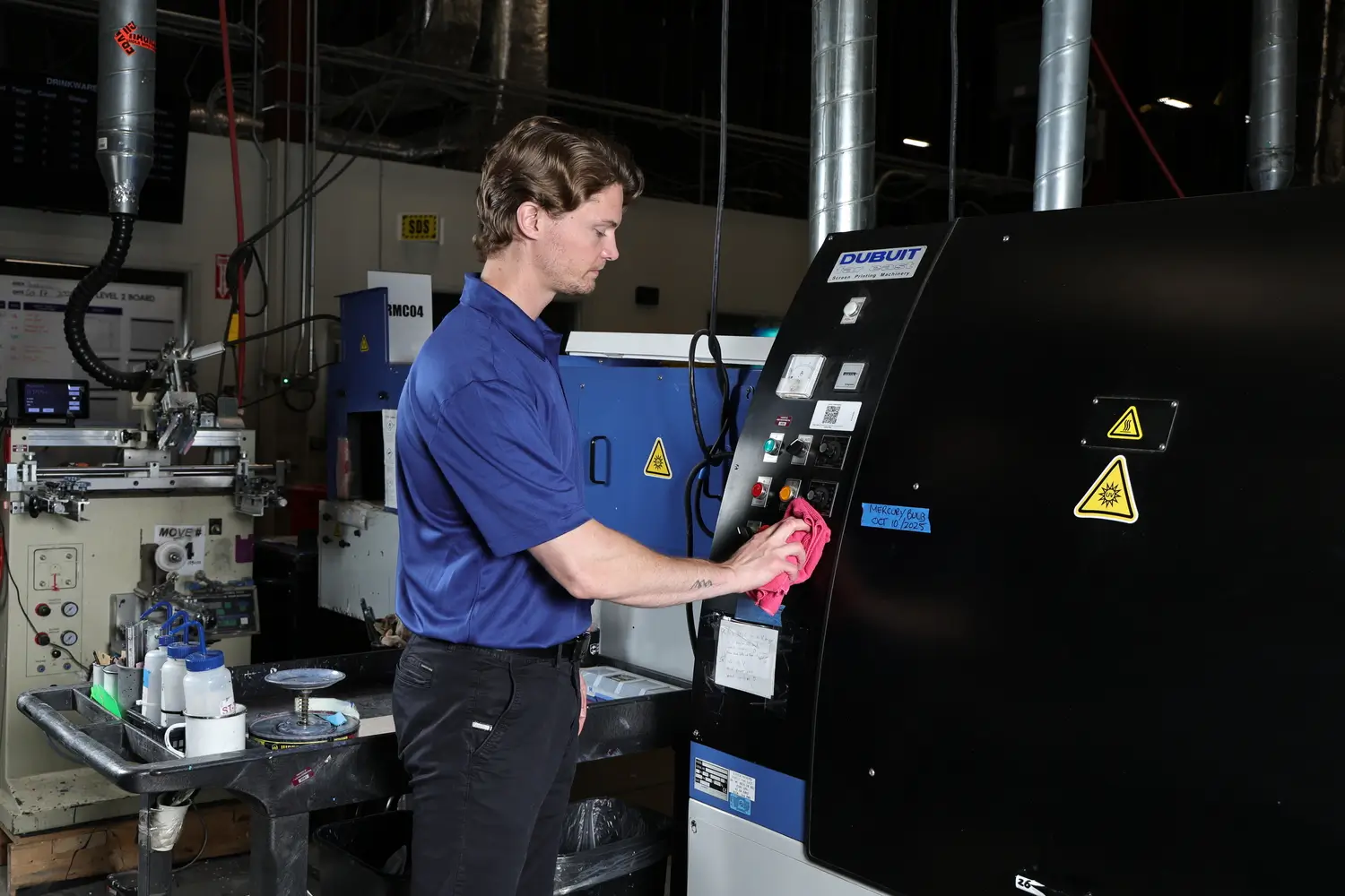 Industrial Cleaning Services in Miami