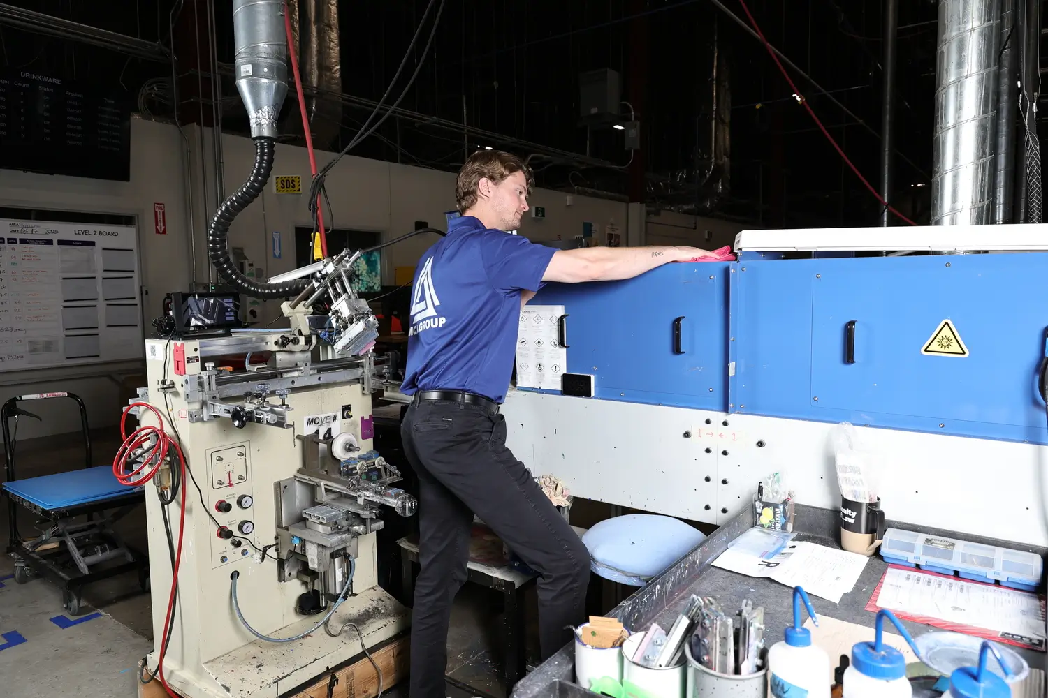 Industrial Cleaning Services in Miami