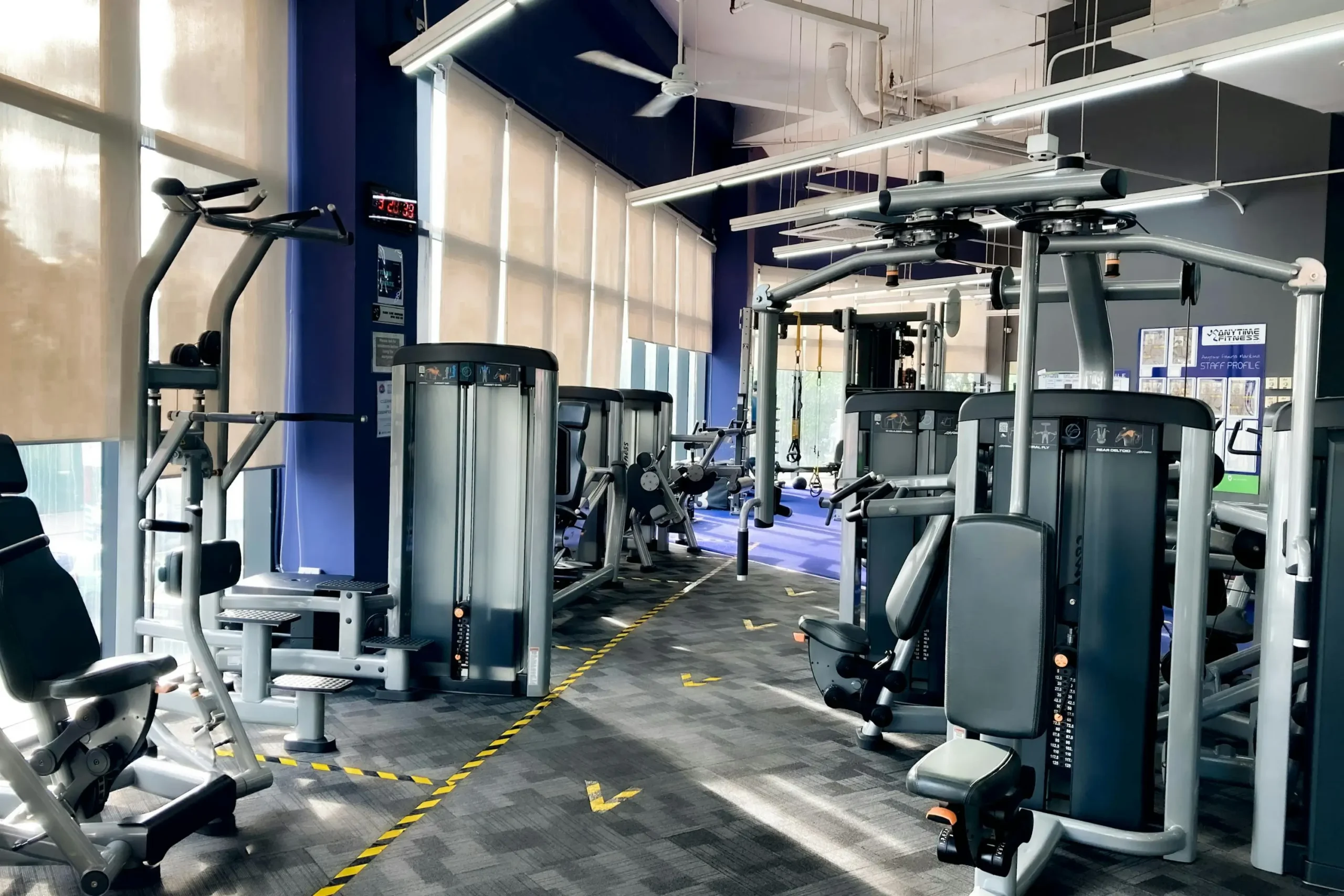 Gym Cleaning Services in Miami