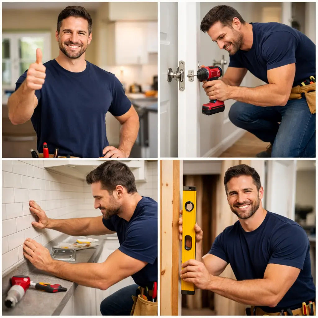 Handyman Services in Miami