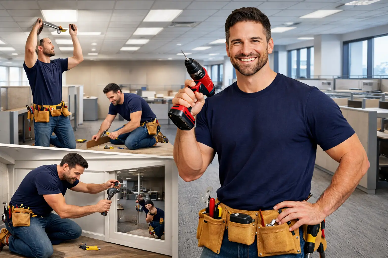 Handyman Services in Miami