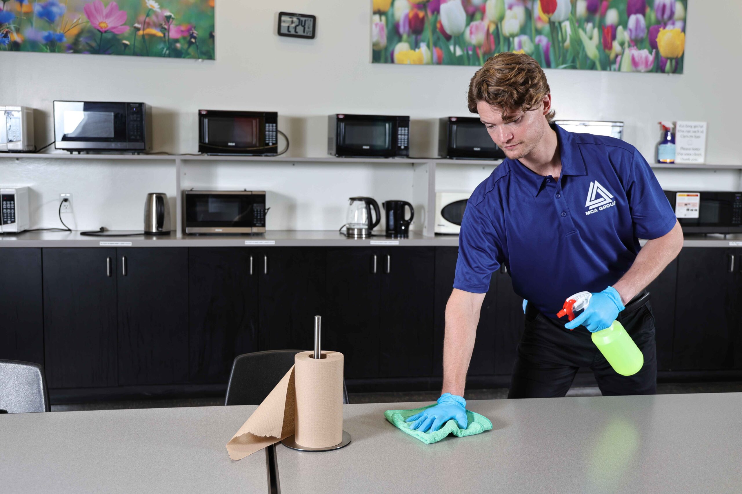 Commercial Kitchen Cleaning Services in Miami<br />
