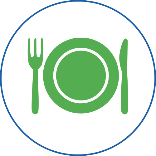 Food production facilities