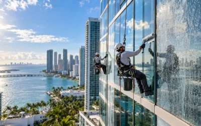 The Salt-Air Solution: Protecting Miami’s Commercial Glass from Coastal Corrosion